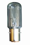 Lanternelampe P28S, 40 watt, 24 volt